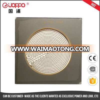 OEM brand CE approval cooking appliances counter top electric infrared cooker for restaurant