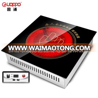 High efficiency home appliance multifunctional electric ceramic cooking heater hot plate for sale